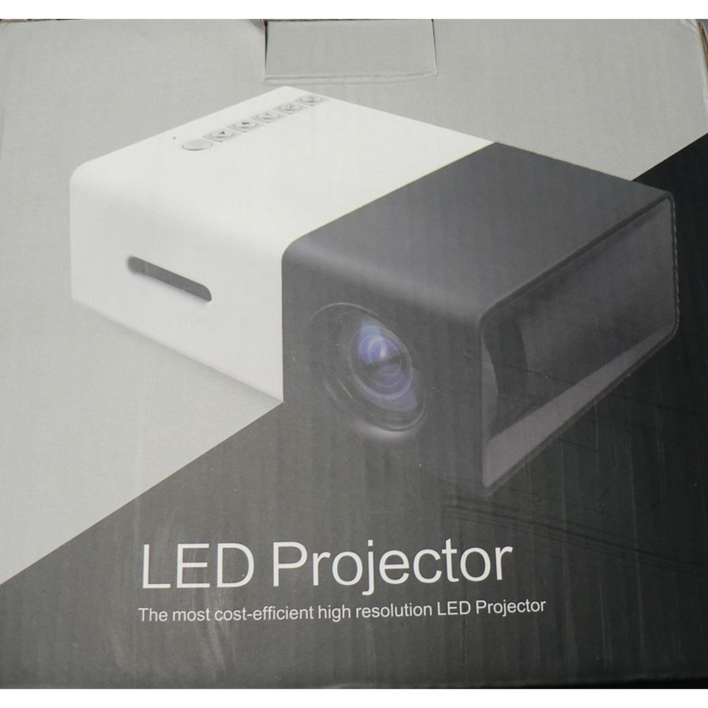 LED Projector the Most Cost-Efficient High Resolution LED Projector - Picture 2 of 8